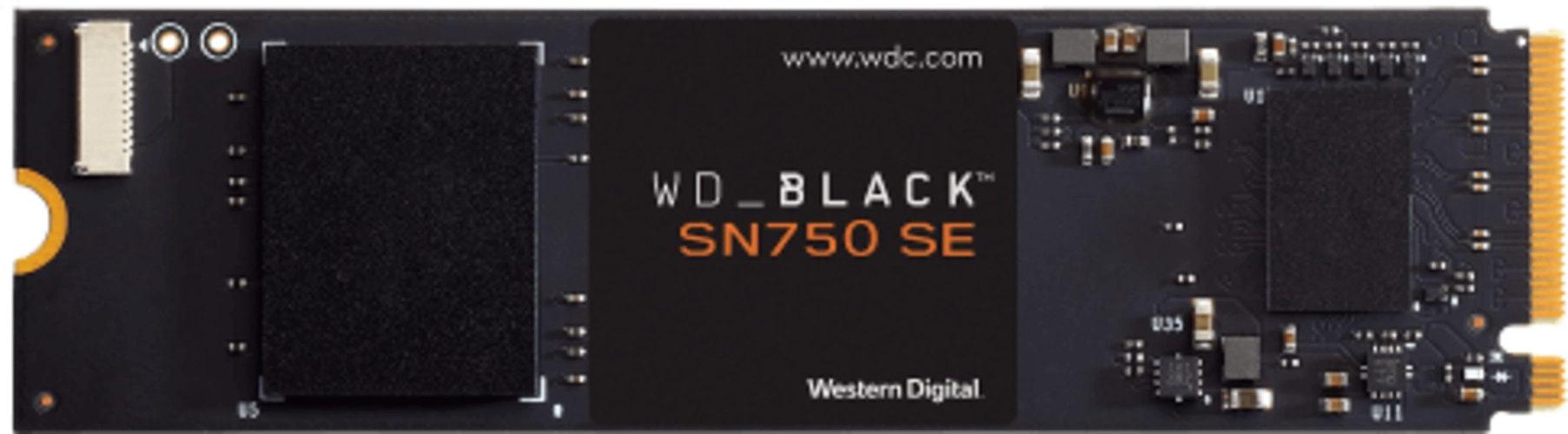 هارد WD_BLACK SN750 SE - واحد تيرا (1TB) 