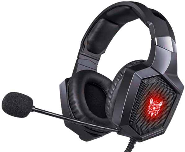 ONIKUMA Wired Gaming Headphone K8 Gaming Headset 