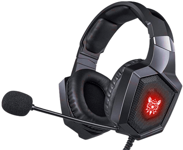 ONIKUMA K8 Wired Gaming Headphone - Black