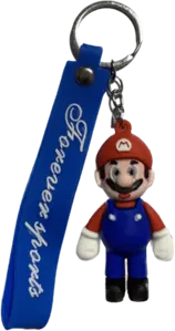 Keychain \ Medal of Mario