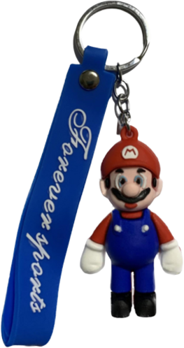 Keychain \ Medal of Mario