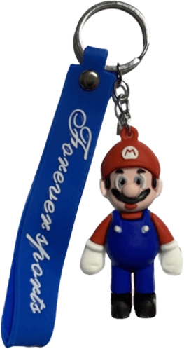 Keychain \ Medal of Mario