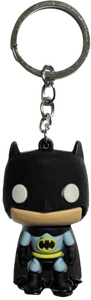Keychain \ Medal of Batman - Black -  for sale in Egypt from Games2Egypt