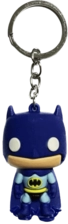 Keychain \ Medal of Batman - Blue