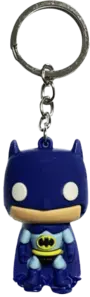 Keychain \ Medal of Batman - Blue