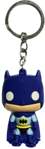 Keychain \ Medal of Batman - Blue