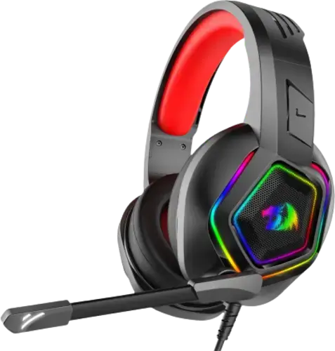  Redragon H280 MEDEA RGB Gaming Headphone