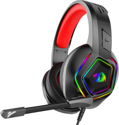 Redragon H280 MEDEA RGB Gaming Headphone