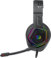  Redragon H280 MEDEA RGB Gaming Headphone