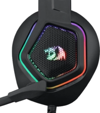  Redragon H280 MEDEA RGB Gaming Headphone