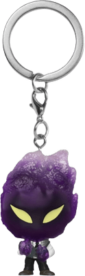 Pocket Funko Pop Keychain! Animation: My Hero Academia - Kurogiri