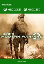 Call of Duty: Modern Warfare 2 - XBOX LIVE Key (ARGENTINA Digital Code) (41373)