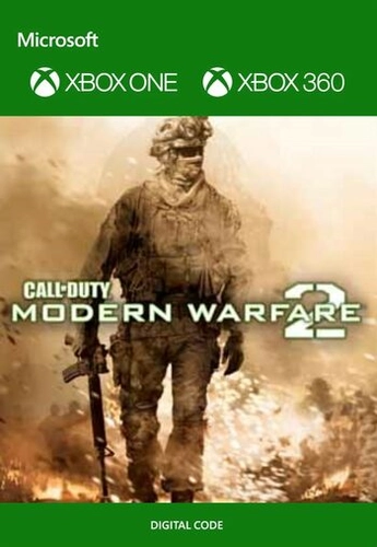 Call of Duty: Modern Warfare 2 - XBOX LIVE Key (ARGENTINA Digital Code)