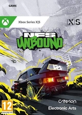 Need for Speed (NFS) Unbound (Xbox Series X|S) Xbox Live Key (Turkey Digital Code) -  for sale in Egypt from Games2Egypt