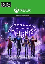 Gotham Knights (Xbox Series X|S) Xbox Live Key (Argentina Digital Code) (41380)