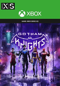 Gotham Knights (Xbox Series X|S) Xbox Live Key (Argentina Digital Code)