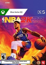 NBA 2K23 for Xbox Series X|S Key (Argentina Digital Code)