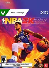 NBA 2K23 for Xbox Series X|S Key (Argentina Digital Code) (41381)