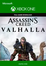 Assassin's Creed Valhalla (Xbox One) Xbox Live Key (Argentina Digital Code) (41388)