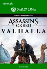 Assassin's Creed Valhalla (Xbox One) Xbox Live Key (Argentina Digital Code) (41388)