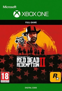 Red Dead Redemption 2 XBOX LIVE Key (Argentina Digital Code)