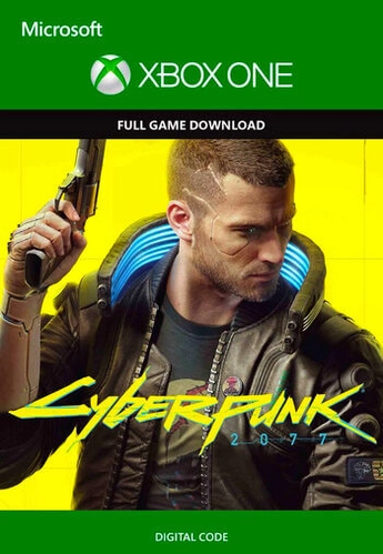 Cyberpunk 2077 Xbox Live Key (Turkey Digital Code)