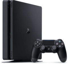 Playstation 4 Slim 500 GB Console Bundle (3 Games & 3 Months PS Plus)  for sale in Egypt from Games2Egypt