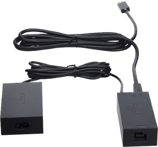 Xbox Kinect Adapter for Xbox & Windows Power AC Adapter PC Development Kit  for sale in Egypt from Games2Egypt