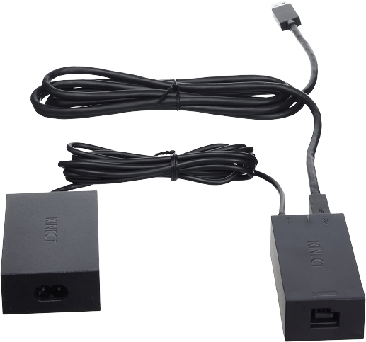 Xbox Kinect Adapter for Xbox & Windows Power AC Adapter PC Development Kit  for sale in Egypt from Games2Egypt