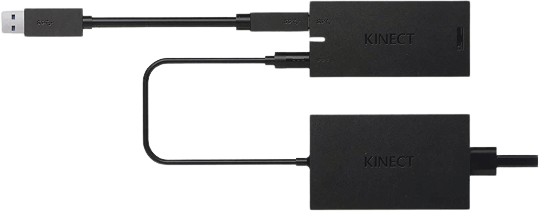 Xbox Kinect Adapter for Xbox & Windows Power AC Adapter PC Development Kit  for sale in Egypt from Games2Egypt