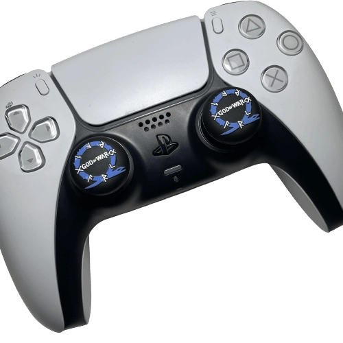 God of War Analog Freek and Grips for PS5 & PS4