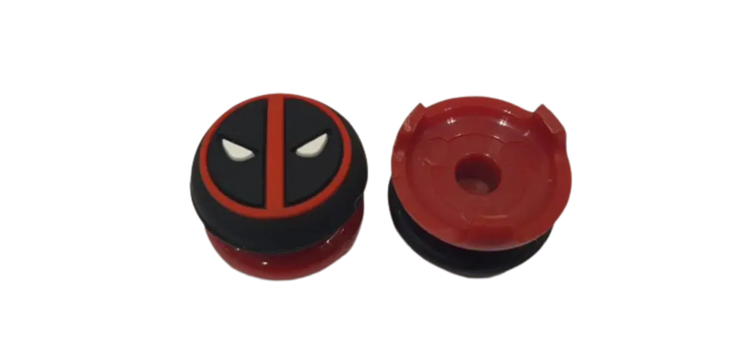 Dead pool Analog Freek and Grips - PS5 & PS4 Analog 