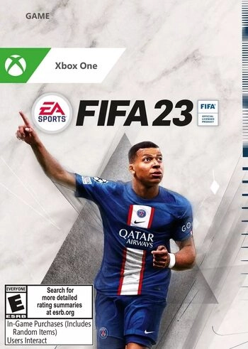 FIFA 23 - Standard Edition - Xbox One (Turkey Digital Code)  for sale in Egypt from Games2Egypt