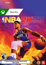 NBA 2K23 for Xbox One (Argentina Digital Code)