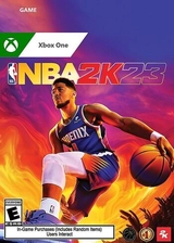 NBA 2K23 for Xbox One (Argentina Digital Code) (41457)