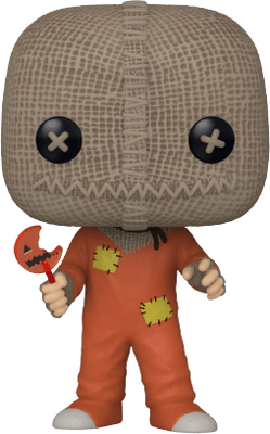 Funko Pop! LittleBigPlanet - Sam with Lollipop (Exc) (1243)