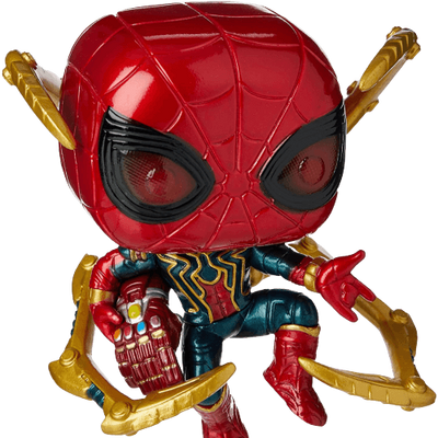 Funko Pop! Marvel Avengers Endgame - Iron Spider with Nano Gauntlet (574)