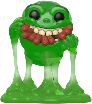 Funko Pop! Movies: Ghostbusters - Slimer with Hot Dogs (747)