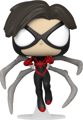 Funko Pop! Marvel: Beyond Amazing - Spider Woman Mattie Franklin