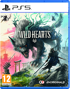 Wild Hearts - PS5 -  for sale in Egypt from Games2Egypt