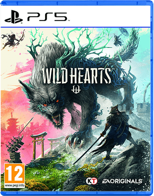Wild Hearts - PS5