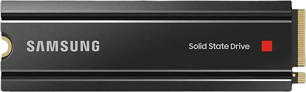 Samsung 980 1TB Pro SSD with Heatsink for PS5