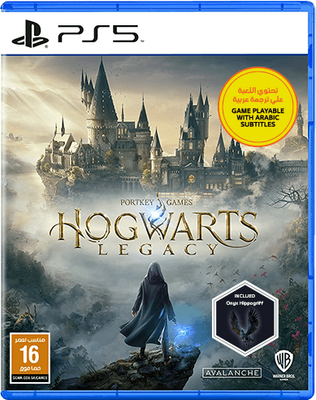 Hogwarts Legacy - Arabic Edition - PS5