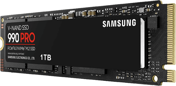 Samsung 990 Pro PCle 4.0 M.2 NVMe INTERNAL SSD - 1TB  for sale in Egypt from Games2Egypt