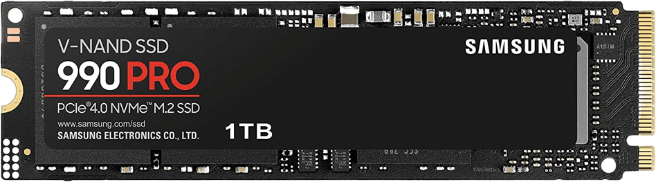 Samsung 990 Pro PCle 4.0 M.2 NVMe INTERNAL SSD - 1TB  for sale in Egypt from Games2Egypt