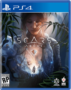 Scars Above - PS4 -  for sale in Egypt from Games2Egypt