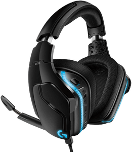 Logitech G635 Wired Gaming Headphone - Black -  for sale in Egypt from Games2Egypt