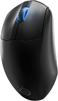 SteelSeries Prime Wireless FPS Gaming Mouse