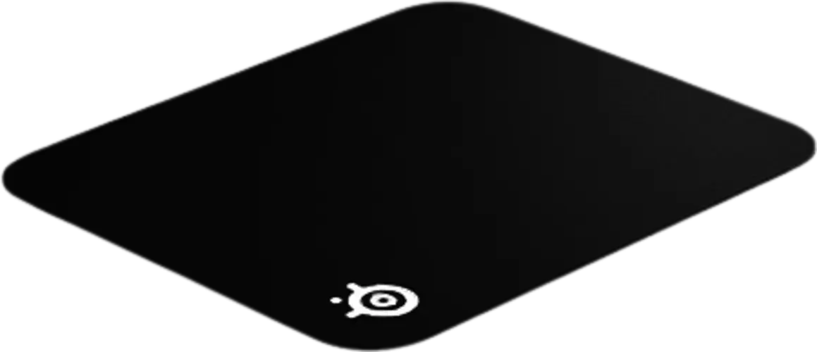SteelSeries QCK Small Gaming Mouse Pad - Black