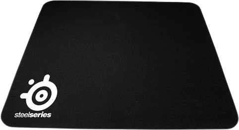 SteelSeries QCK Small Gaming Mouse Pad - Black  for sale in Egypt from Games2Egypt